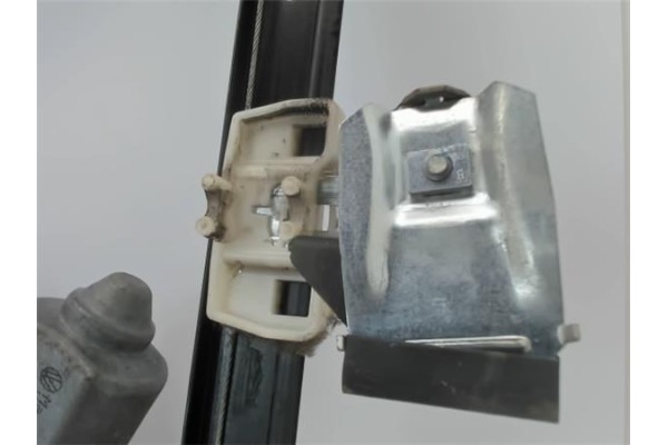 Recambio de mecanismo elevalunas trasero izquierdo para seat alhambra (7v9) referencia OEM IAM 1H4959812B 7M3839401 