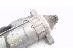 Recambio de motor arranque para volkswagen polo v (6c1) 1.2 advance bmt referencia OEM IAM 02M911024Q 1179512 