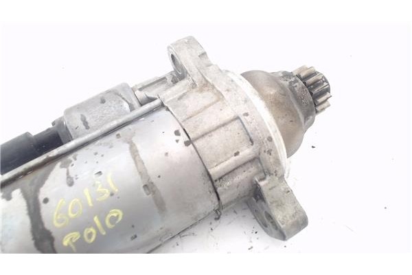 Recambio de motor arranque para volkswagen polo v (6c1) 1.2 advance bmt referencia OEM IAM 02M911024Q 1179512 