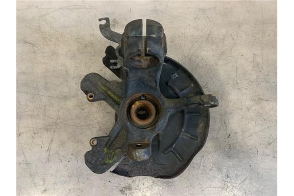 Recambio de mangueta delantero derecha para skoda fabia (5j2) 1.2 referencia OEM IAM 6Q0407256AC BSP20022 