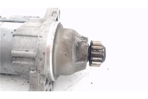 Recambio de motor arranque para volkswagen polo v (6c1) 1.2 advance bmt referencia OEM IAM 02M911024Q 1179512 