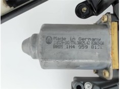 Recambio de mecanismo elevalunas trasero izquierdo para seat alhambra (7v9) referencia OEM IAM 1H4959812B 7M3839401 