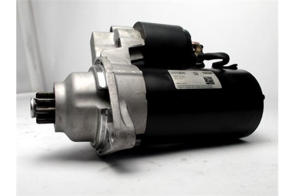 Recambio de motor arranque para seat leon (1m1) 1.9 tdi referencia OEM IAM 02A911023R 111900 