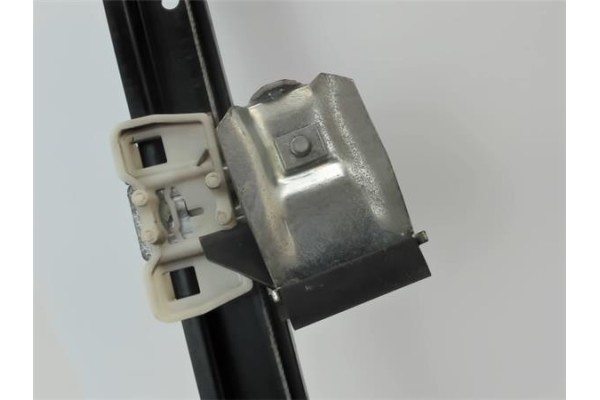 Recambio de mecanismo elevalunas trasero izquierdo para seat alhambra (7v9) referencia OEM IAM 1H4959812B 7M3839401 