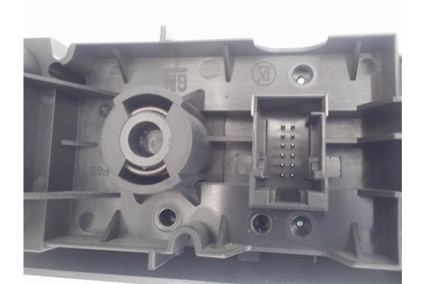 Recambio de mando de luces para opel astra h berlina referencia OEM IAM 13100132ZP LK04063020 