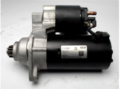 Recambio de motor arranque para seat leon (1m1) 1.9 tdi referencia OEM IAM 02A911023R 111900 
