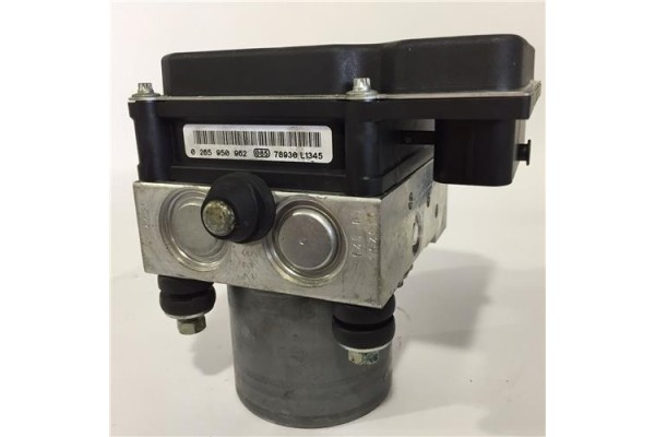 Recambio de nucleo abs para citroen c4 grand picasso 2.0 hdi referencia OEM IAM 9660934580 0265230289 