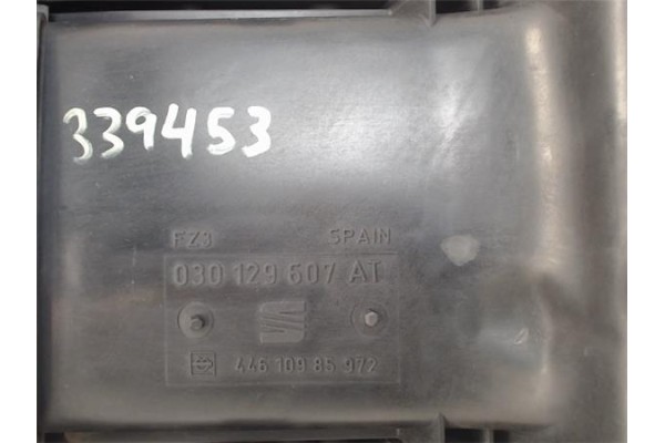 Recambio de carcasa filtro aire para seat arosa (6h1) 1.0 select referencia OEM IAM 030129607AT 44610985972 