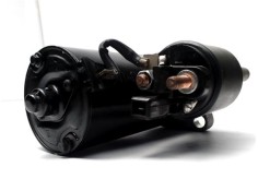 Recambio de motor arranque para seat leon (1m1) 1.9 tdi referencia OEM IAM 02A911023R 111900 