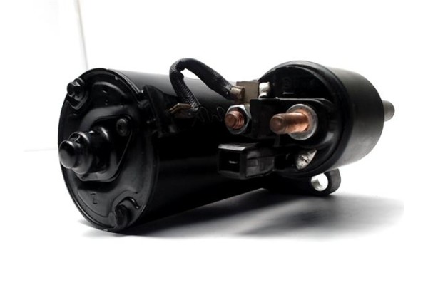 Recambio de motor arranque para seat leon (1m1) 1.9 tdi referencia OEM IAM 02A911023R 111900 