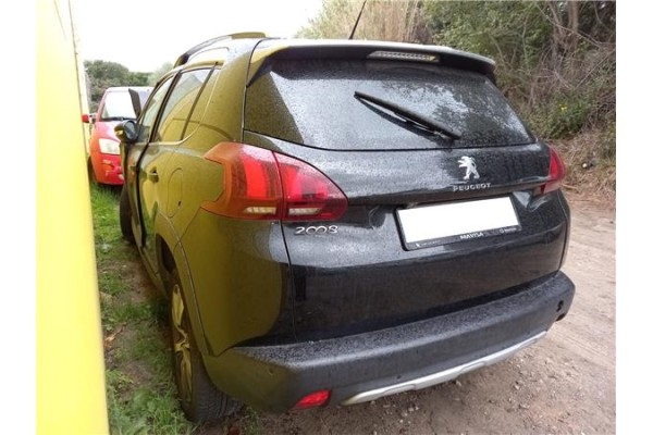 peugeot 2008 del año 2018