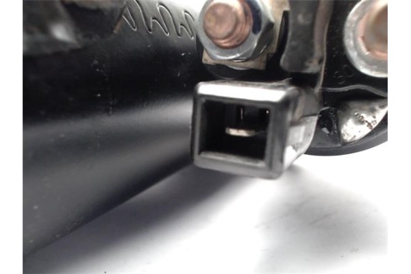 Recambio de motor arranque para seat leon (1m1) 1.9 tdi referencia OEM IAM 02A911023R 111900 