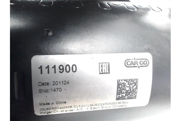 Recambio de motor arranque para seat leon (1m1) 1.9 tdi referencia OEM IAM 02A911023R 111900 
