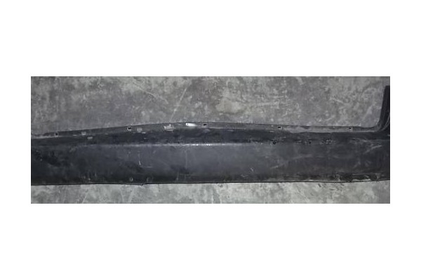 Recambio de paragolpes trasero para citroen berlingo (1996) 1.9 d (mfwjz) referencia OEM IAM   