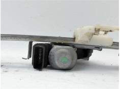 Recambio de mecanismo elevalunas trasero izquierdo para renault megane ii berlina 5p referencia OEM IAM   