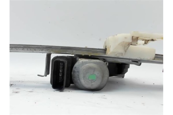 Recambio de mecanismo elevalunas trasero izquierdo para renault megane ii berlina 5p referencia OEM IAM   