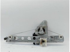 Recambio de mecanismo elevalunas trasero izquierdo para renault megane ii berlina 5p referencia OEM IAM   