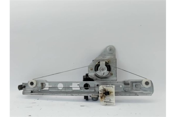 Recambio de mecanismo elevalunas trasero izquierdo para renault megane ii berlina 5p referencia OEM IAM   