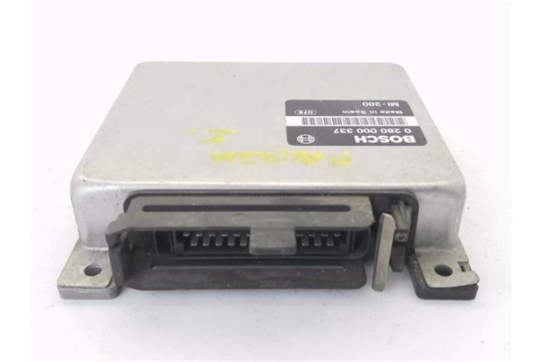 Recambio de centralita para seat malaga referencia OEM IAM 0280000337  