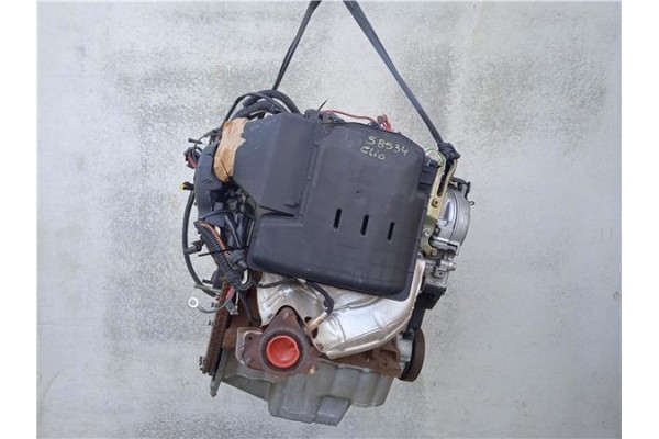 Recambio de motor completo para renault clio ii fase i (b/cb0) 1.4 16v (b/cb0p) referencia OEM IAM K4J710 K4J710 