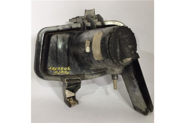 Recambio de faro antiniebla derecho para fiat punto / grande punto (199) 1.4 referencia OEM IAM 51718162 2902349 