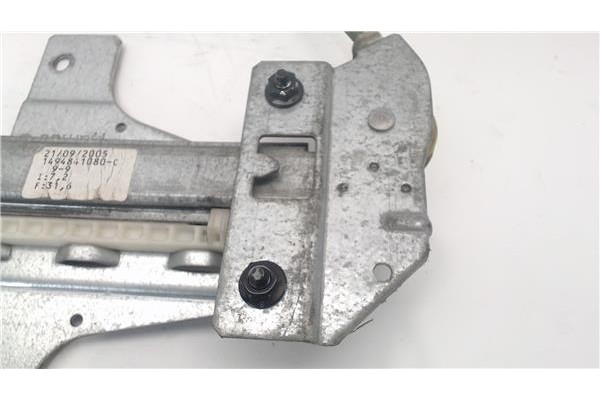 Recambio de mecanismo elevalunas trasero izquierdo para citroen c8 referencia OEM IAM 1494841080  