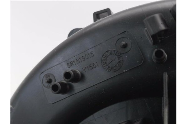 Recambio de motor calefaccion para volkswagen polo v (6c1) 1.2 advance bmt referencia OEM IAM 6R1819015A  