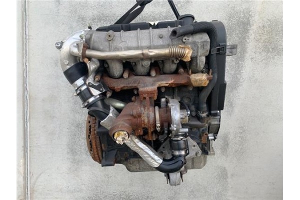 Recambio de motor completo para citroen xsara berlina 2.0 hdi 90 referencia OEM IAM RHY DW10TD 