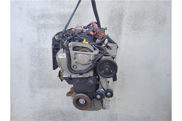 Recambio de motor completo para renault clio ii fase i (b/cb0) 1.4 16v (b/cb0p) referencia OEM IAM K4J710 K4J710 