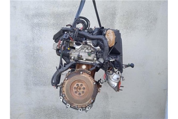 Recambio de motor completo para renault clio ii fase i (b/cb0) 1.4 16v (b/cb0p) referencia OEM IAM K4J710 K4J710 