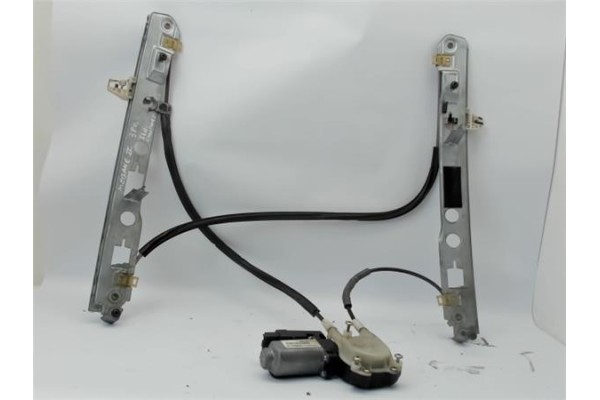 Recambio de elevalunas electrico izquierdo para renault megane ii berlina 3p referencia OEM IAM   