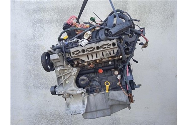 Recambio de motor completo para renault clio ii fase i (b/cb0) 1.4 16v (b/cb0p) referencia OEM IAM K4J710 K4J710 