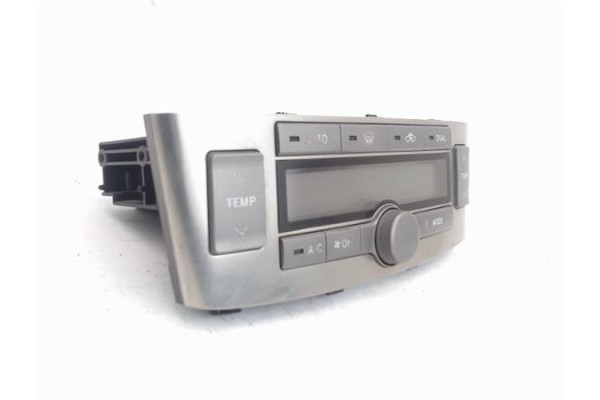 Recambio de mandos climatizador para toyota avensis berlina (t22) 2.0 vvt-i referencia OEM IAM 5590005140  