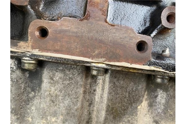Recambio de motor completo para citroen xsara berlina 2.0 hdi 90 referencia OEM IAM RHY DW10TD 
