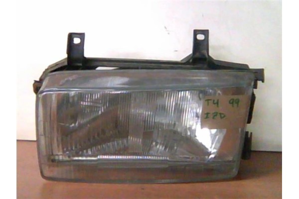 Recambio de faro delantero izquierdo para volkswagen transporter iv furgón (70xa) 1.9 td referencia OEM IAM   