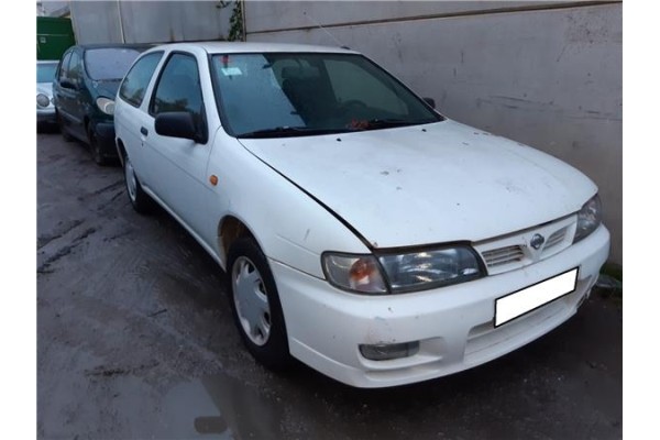 nissan almera (n15) del año 1997