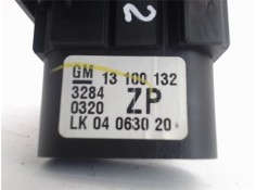 Recambio de mando de luces para opel astra h berlina referencia OEM IAM 13100132ZP LK04063020 