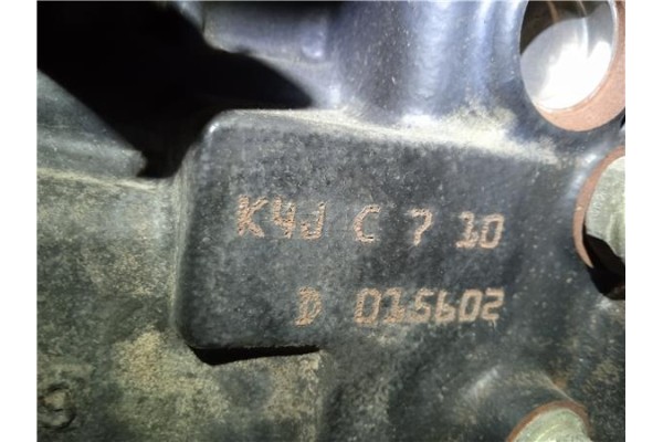Recambio de motor completo para renault clio ii fase i (b/cb0) 1.4 16v (b/cb0p) referencia OEM IAM K4J710 K4J710 