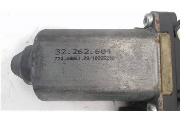 Recambio de mecanismo elevalunas trasero izquierdo para citroen c8 referencia OEM IAM 1494841080  