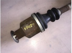 Recambio de palier delantero derecho para renault clio ii (xbo) 1.4 16v 98cv referencia OEM IAM 8200274166  8200236096 , RENAULT