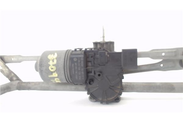 Recambio de motor limpiaparabrisas delantero para volkswagen polo v (6c1) 1.2 advance bmt referencia OEM IAM 6R1955023C  