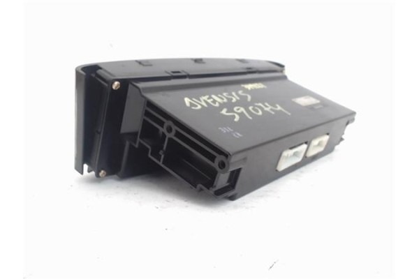 Recambio de mandos climatizador para toyota avensis berlina (t22) 2.0 vvt-i referencia OEM IAM 5590005140  