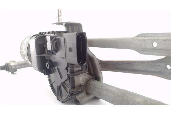 Recambio de motor limpiaparabrisas delantero para volkswagen polo v (6c1) 1.2 advance bmt referencia OEM IAM 6R1955023C  