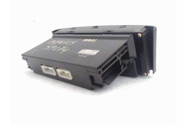 Recambio de mandos climatizador para toyota avensis berlina (t22) 2.0 vvt-i referencia OEM IAM 5590005140  