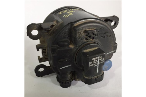 Recambio de faro antiniebla derecho para renault twingo (cn0_) 1.2 16v referencia OEM IAM 8200074008 89202503 2N1115201AB , FORD