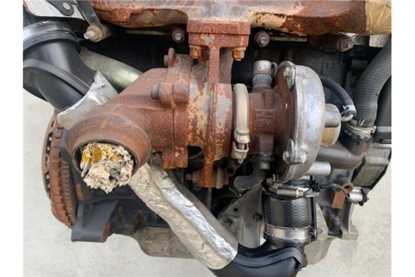 Recambio de motor completo para citroen xsara berlina 2.0 hdi 90 referencia OEM IAM RHY DW10TD 