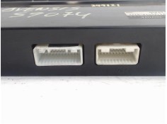 Recambio de mandos climatizador para toyota avensis berlina (t22) 2.0 vvt-i referencia OEM IAM 5590005140  