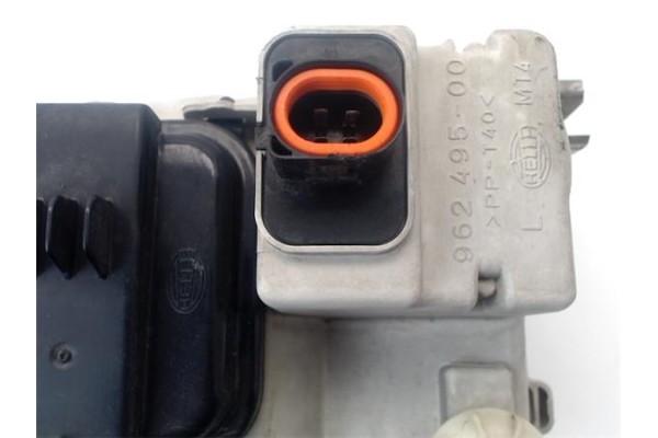 Recambio de faro delantero izquierdo para volkswagen polo iii (6n1) 75 1.6 referencia OEM IAM 6N1941015  