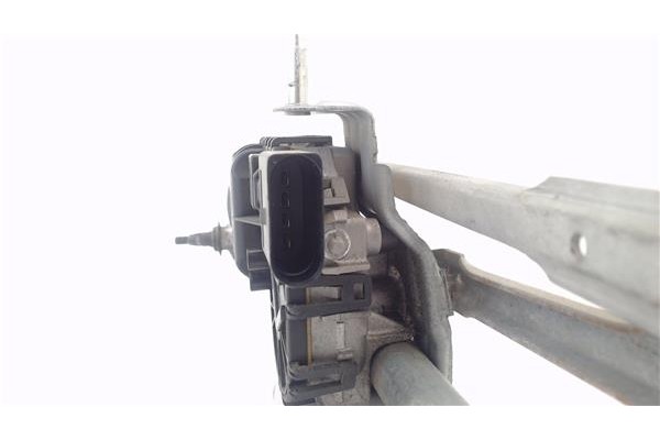 Recambio de motor limpiaparabrisas delantero para volkswagen polo v (6c1) 1.2 advance bmt referencia OEM IAM 6R1955023C  