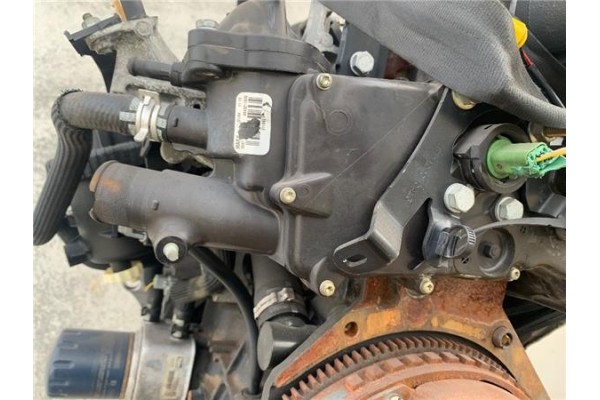 Recambio de motor completo para citroen xsara berlina 2.0 hdi 90 referencia OEM IAM RHY DW10TD 